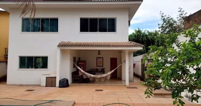Sobrado com 4 dormitórios à venda, 275 m² por r$ 1.600.000,00 - jardim américa - goiânia/go