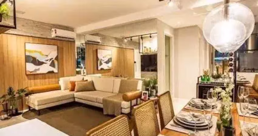 Apartamento com 2 dormitórios à venda, 58 m² por r$ 520.000,00 - jardim américa - goiânia/go