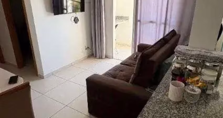 Apartamento com 2 dormitórios à venda, 54 m² por r$ 248.000,00 - vila rosa - goiânia/go