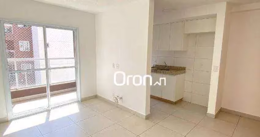 Apartamento à venda, 57 m² por r$ 325.000,00 - vila rosa - goiânia/go