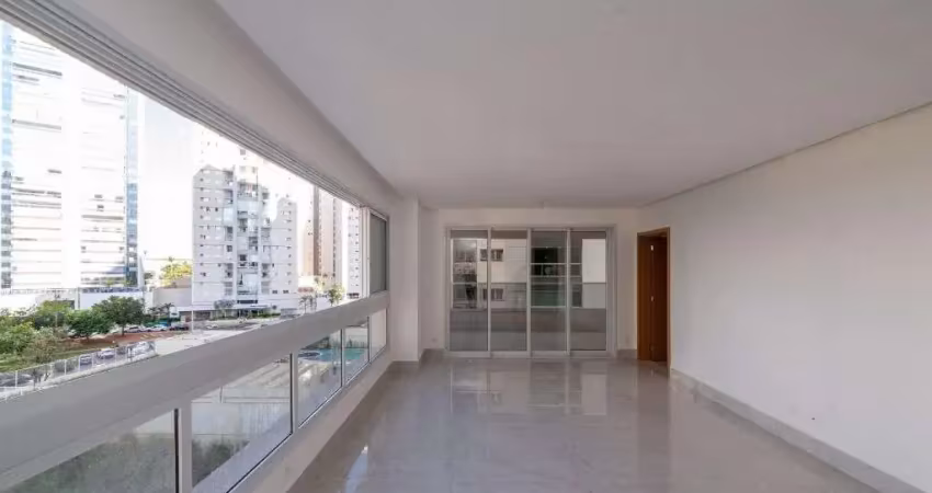 Apartamento com 3 dormitórios à venda, 177 m² por r$ 1.849.000,00 - jardim goiás - goiânia/go