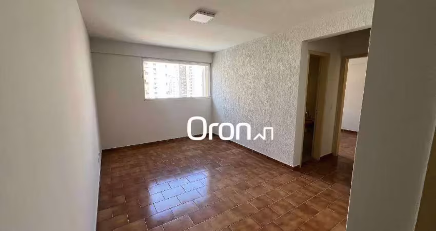 Apartamento com 2 dormitórios à venda, 60 m² por r$ 299.500,00 - setor bueno - goiânia/go
