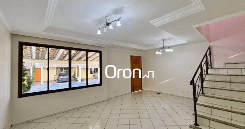 Sobrado com 3 dormitórios à venda por r$ 650.000,00 - jardim planalto - goiânia/go
