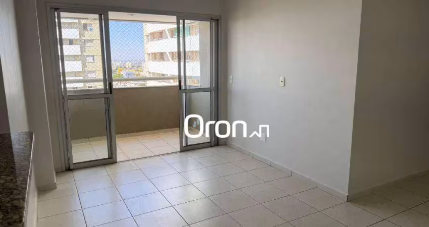 Apartamento com 3 dormitórios à venda, 77 m² por r$ 440.000,00 - parque amazônia - goiânia/go