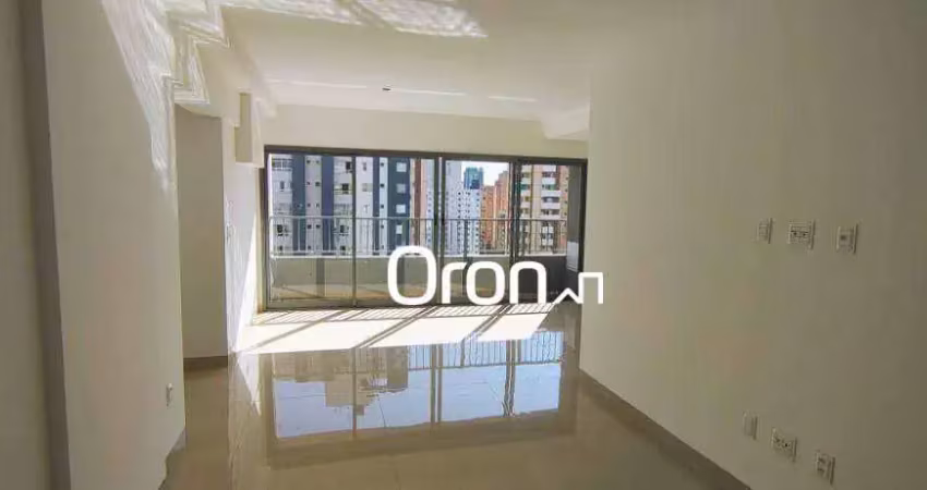 Apartamento com 3 dormitórios à venda, 97 m² por r$ 850.000,00 - setor pedro ludovico - goiânia/go