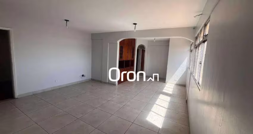 Apartamento com 3 dormitórios à venda, 120 m² por r$ 499.000,00 - setor oeste - goiânia/go