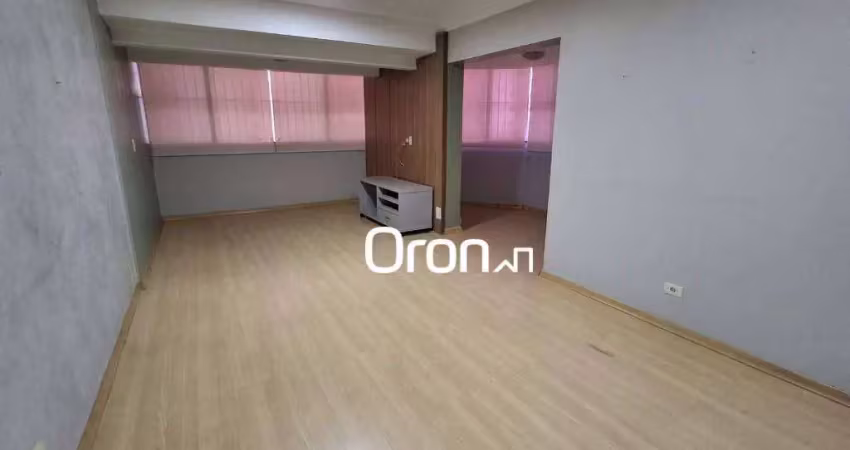 Apartamento com 3 dormitórios à venda, 116 m² por r$ 475.000,00 - setor oeste - goiânia/go
