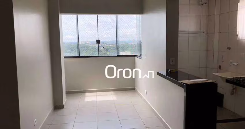 Apartamento com 2 dormitórios à venda, 60 m² por r$ 274.000,00 - setor pedro ludovico - goiânia/go