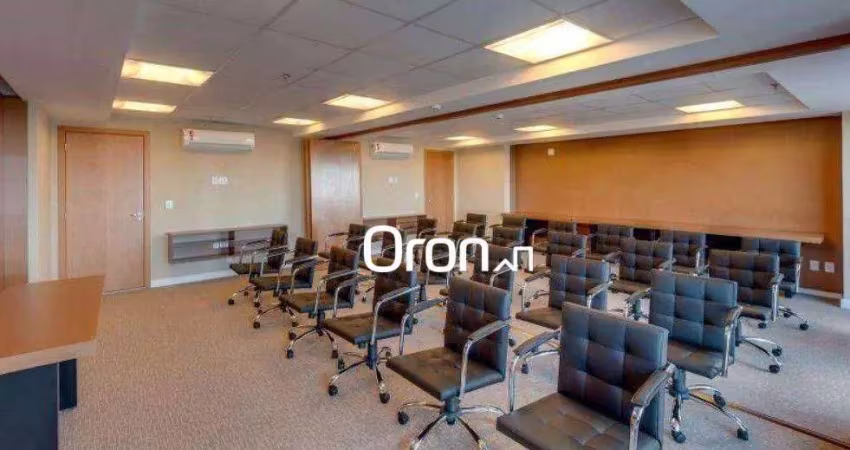 Sala à venda, 30 m² por r$ 275.000,00 - vila são tomaz - aparecida de goiânia/go
