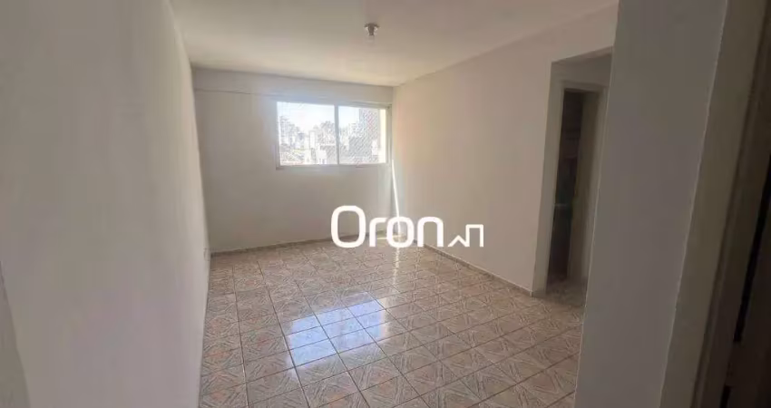 Apartamento com 2 dormitórios à venda, 60 m² por r$ 295.000,00 - setor bueno - goiânia/go