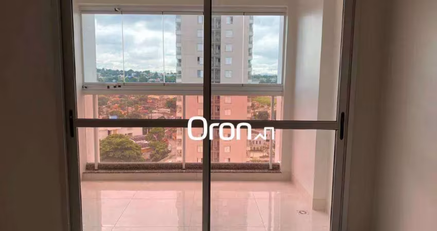 Apartamento com 3 dormitórios à venda, 85 m² por r$ 680.000,00 - jardim goiás - goiânia/go