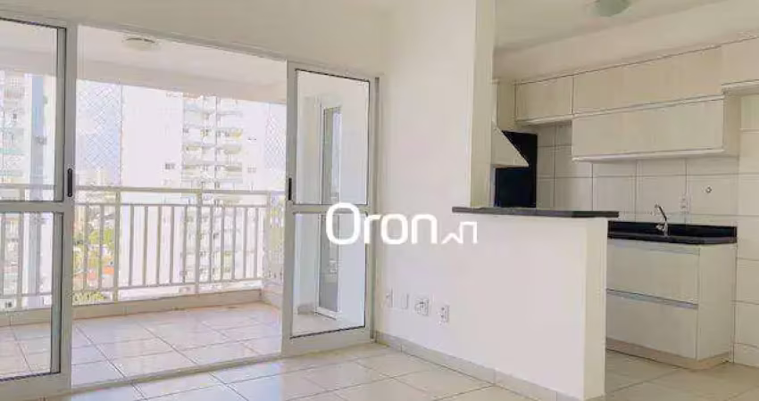 Apartamento com 3 dormitórios à venda, 75 m² por r$ 499.500,00 - jardim atlântico - goiânia/go