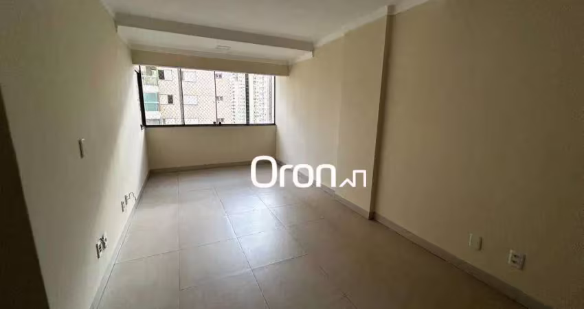 Apartamento com 3 dormitórios à venda, 79 m² por r$ 480.000,00 - jardim goiás - goiânia/go