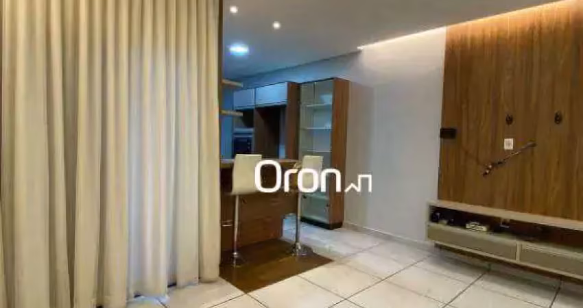 Casa com 2 dormitórios à venda, 120 m² por r$ 305.000,00 - condomínio das esmeraldas - goiânia/go