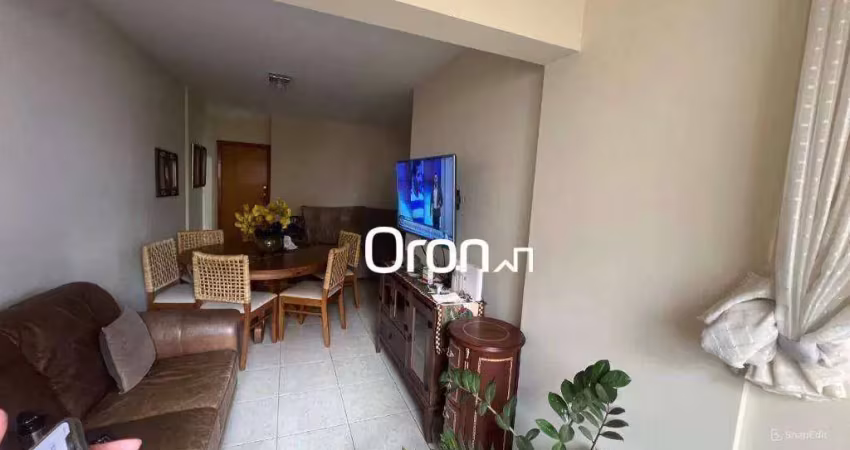 Apartamento com 3 dormitórios à venda, 90 m² por r$ 390.000,00 - setor bela vista - goiânia/go