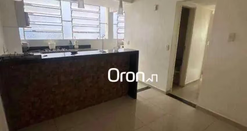 Apartamento com 2 dormitórios à venda, 75 m² por r$ 429.900,00 - setor oeste - goiânia/go