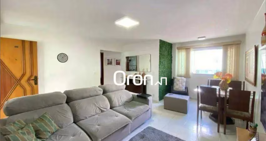 Apartamento à venda, 104 m² por r$ 315.000,00 - jardim américa - goiânia/go
