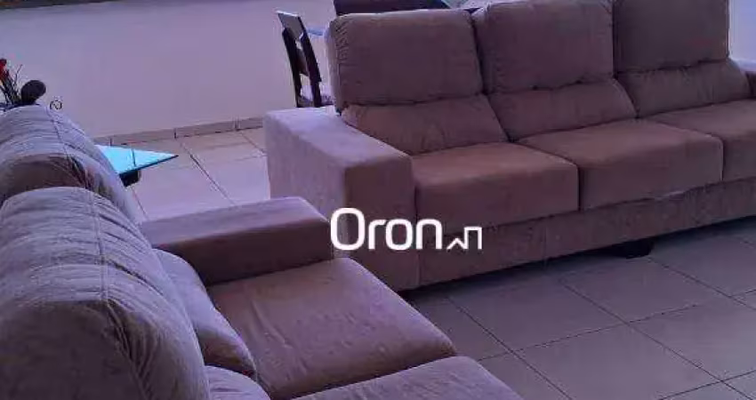 Apartamento com 3 dormitórios à venda, 112 m² por r$ 870.000,00 - alto da glória - goiânia/go
