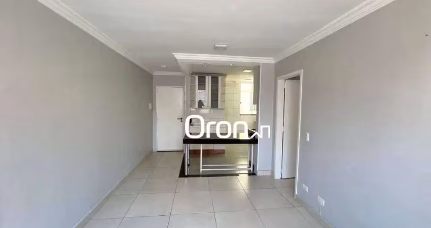 Apartamento com 2 dormitórios à venda, 60 m² por r$ 310.000,00 - jardim goiás - goiânia/go