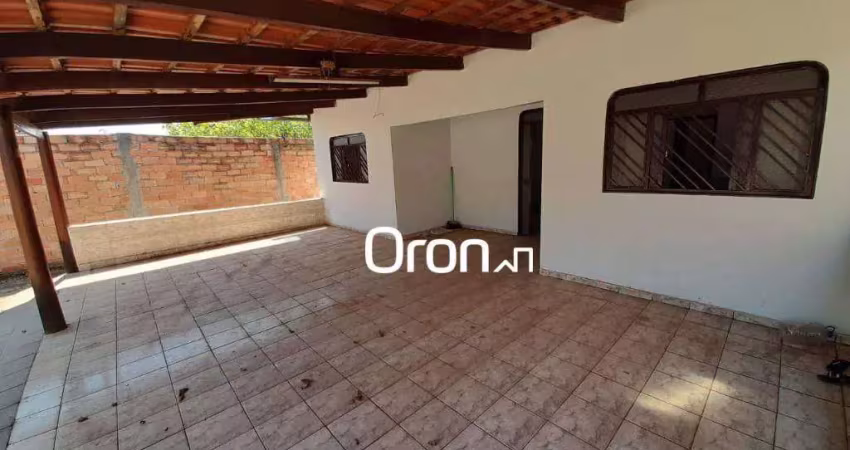 Casa com 3 dormitórios à venda, 140 m² por r$ 439.000,00 - vila morais - goiânia/go