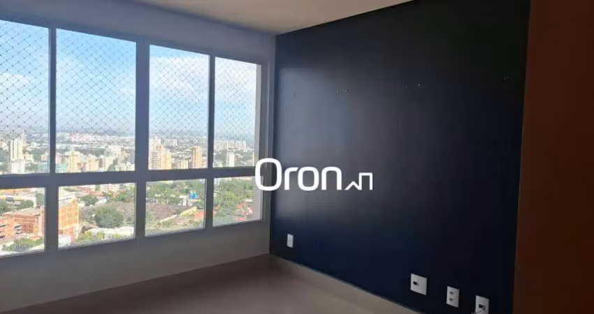 Apartamento com 2 dormitórios à venda, 66 m² por r$ 440.000,00 - setor leste universitário - goiânia/go