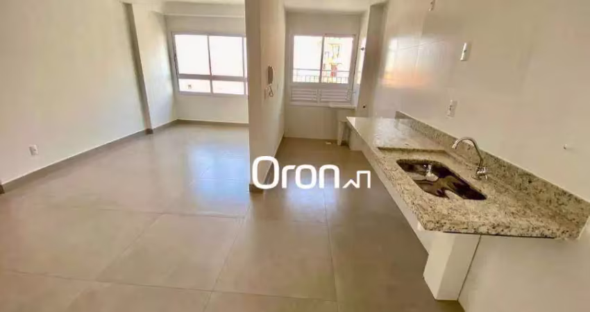 Apartamento com 2 dormitórios à venda, 66 m² por r$ 495.000,00 - setor central - goiânia/go