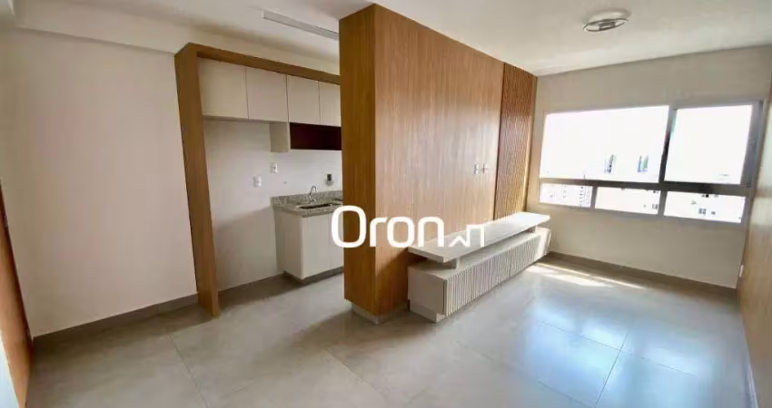 Apartamento com 3 dormitórios à venda, 80 m² por r$ 755.000,00 - setor central - goiânia/go