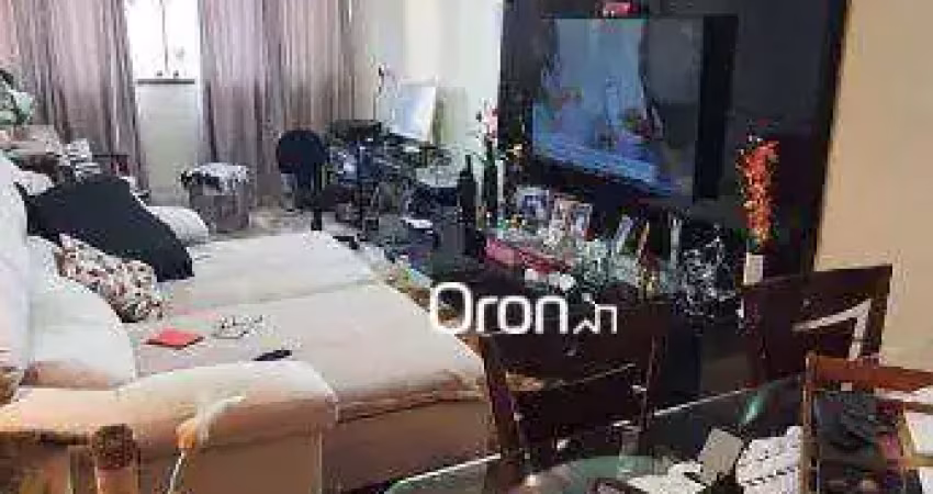 Apartamento com 3 dormitórios à venda, 87 m² por r$ 725.000,00 - setor bueno - goiânia/go