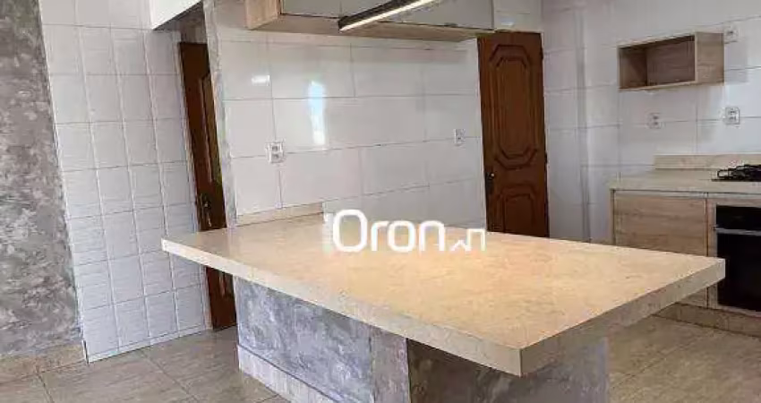 Apartamento com 3 dormitórios à venda, 100 m² por r$ 699.900,00 - jardim goiás - goiânia/go
