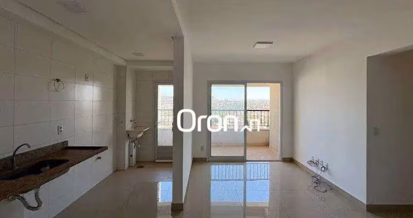 Apartamento com 3 dormitórios à venda, 83 m² por r$ 450.000,00 - aeroviário - goiânia/go