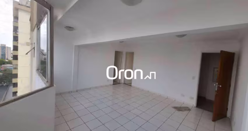 Apartamento com 2 dormitórios à venda, 74 m² por r$ 357.000,00 - setor aeroporto - goiânia/go