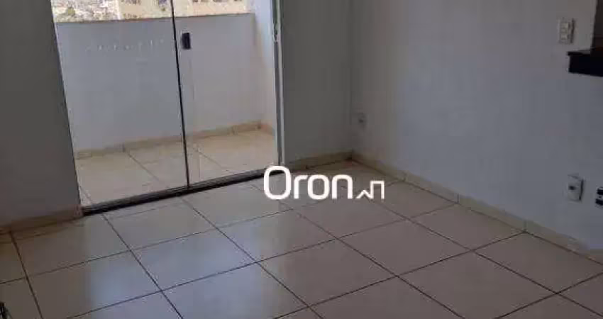 Apartamento com 2 dormitórios à venda, 61 m² por r$ 285.000,00 - setor cândida de morais - goiânia/go