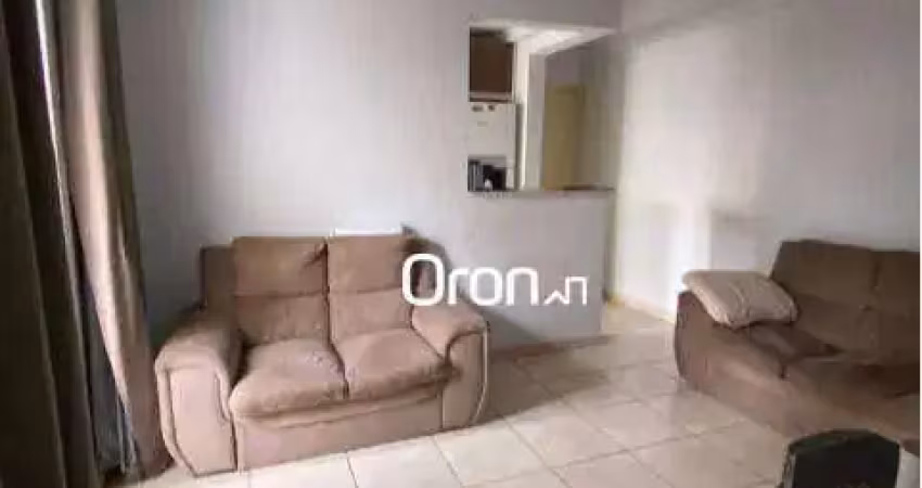 Apartamento com 3 dormitórios à venda, 78 m² por r$ 410.000,00 - setor negrão de lima - goiânia/go