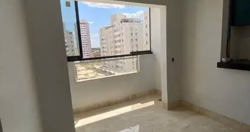 Apartamento com 2 dormitórios à venda, 59 m² por r$ 330.000,00 - setor negrão de lima - goiânia/go
