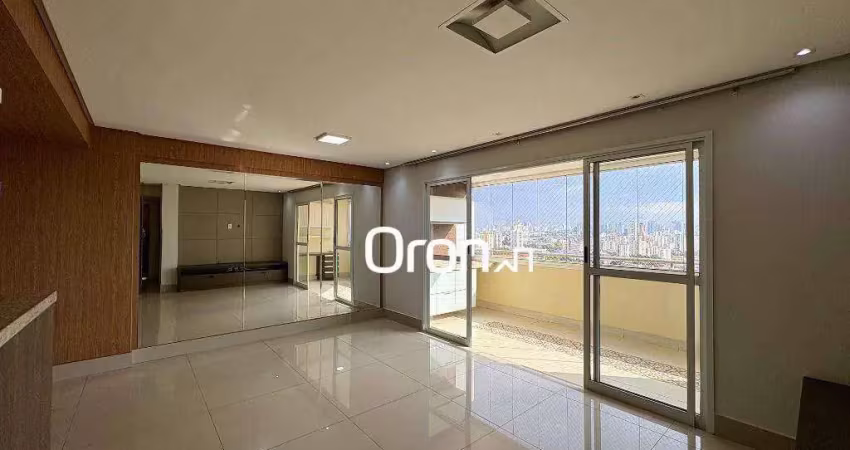 Apartamento com 3 dormitórios à venda, 87 m² por r$ 620.000,00 - setor leste vila nova - goiânia/go