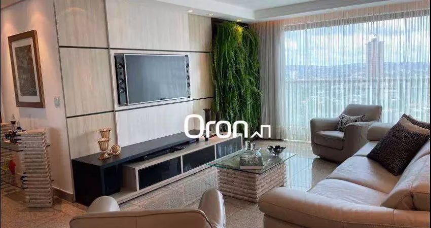 Apartamento com 3 dormitórios à venda, 108 m² por r$ 800.000,00 - setor bueno - goiânia/go