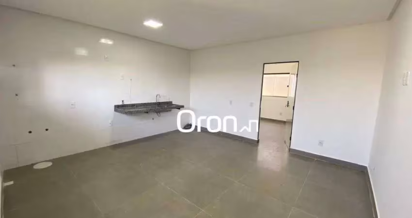 Apartamento com 2 dormitórios à venda, 74 m² por r$ 369.000,00 - goiânia park sul - aparecida de goiânia/go