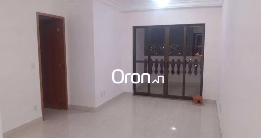 Apartamento com 3 dormitórios à venda, 90 m² por r$ 550.000,00 - setor bueno - goiânia/go