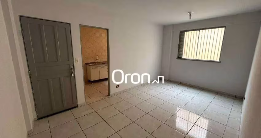 Apartamento com 2 dormitórios à venda, 55 m² por r$ 175.000,00 - setor leste vila nova - goiânia/go