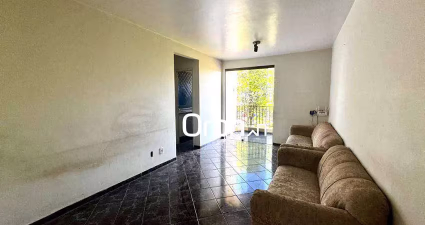 Apartamento com 2 dormitórios à venda, 63 m² por r$ 220.000,00 - setor goiânia 2 - goiânia/go