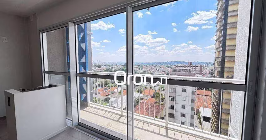 Apartamento com 3 dormitórios à venda, 82 m² por r$ 553.000,00 - setor aeroporto - goiânia/go
