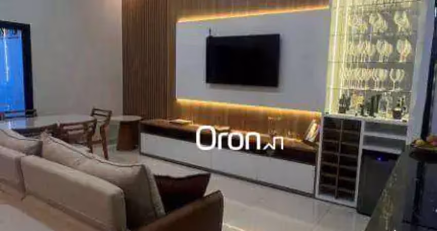 Casa com 3 dormitórios à venda, 109 m² por r$ 760.000,00 - jardim novo mundo - goiânia/go
