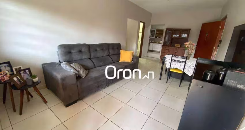 Casa com 3 dormitórios à venda, 132 m² por r$ 650.000,00 - parque amazônia - goiânia/go