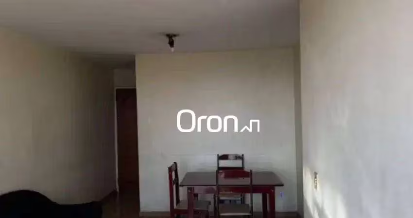 Apartamento com 3 dormitórios à venda, 76 m² por r$ 390.000,00 - setor leste universitário - goiânia/go