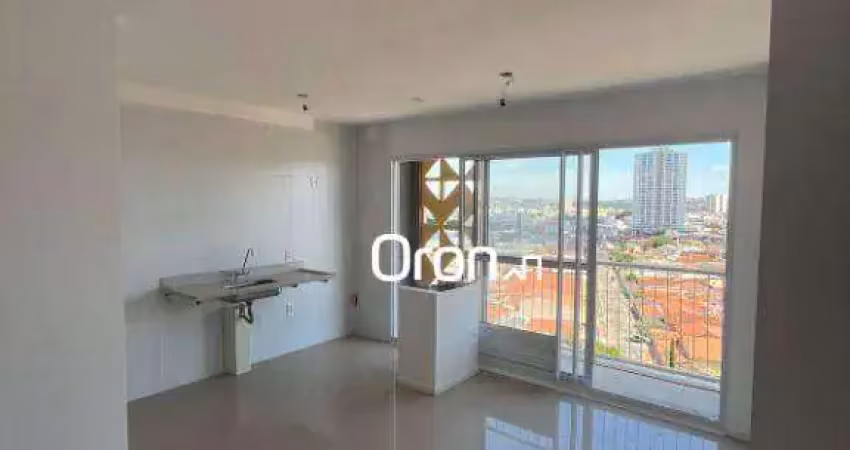 Apartamento com 2 dormitórios à venda, 59 m² por r$ 450.000,00 - setor coimbra - goiânia/go