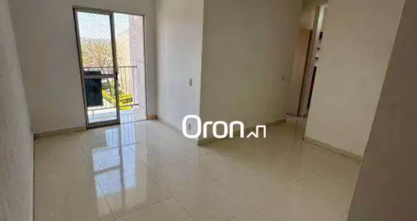 Apartamento com 3 dormitórios à venda, 68 m² por r$ 287.000,00 - vila viana - goiânia/go