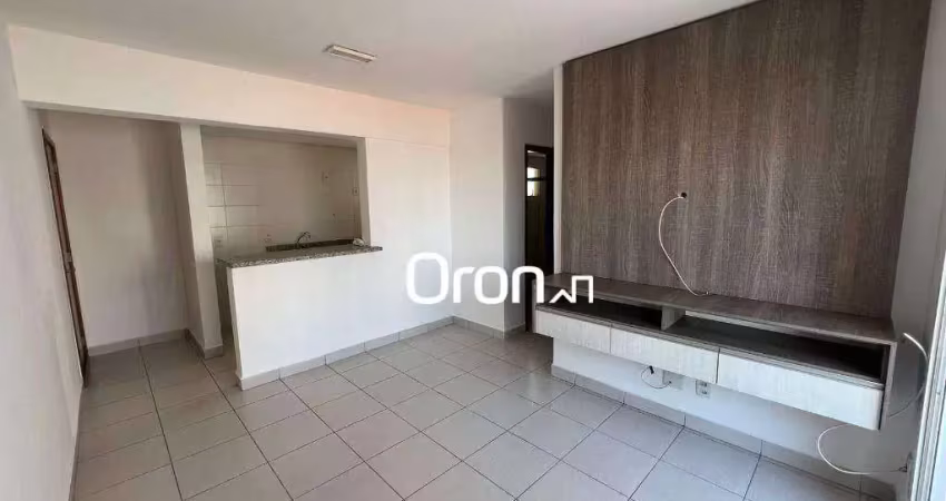 Apartamento com 2 dormitórios à venda, 57 m² por r$ 359.900,00 - village veneza - goiânia/go