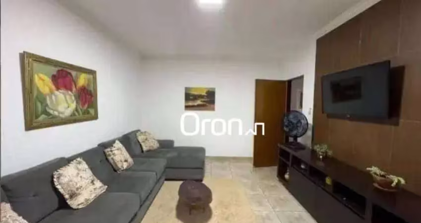 Sobrado com 4 dormitórios à venda, 420 m² por r$ 1.390.000,00 - setor jaó - goiânia/go