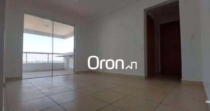 Apartamento com 2 dormitórios à venda, 61 m² por r$ 410.000,00 - vila dos alpes - goiânia/go