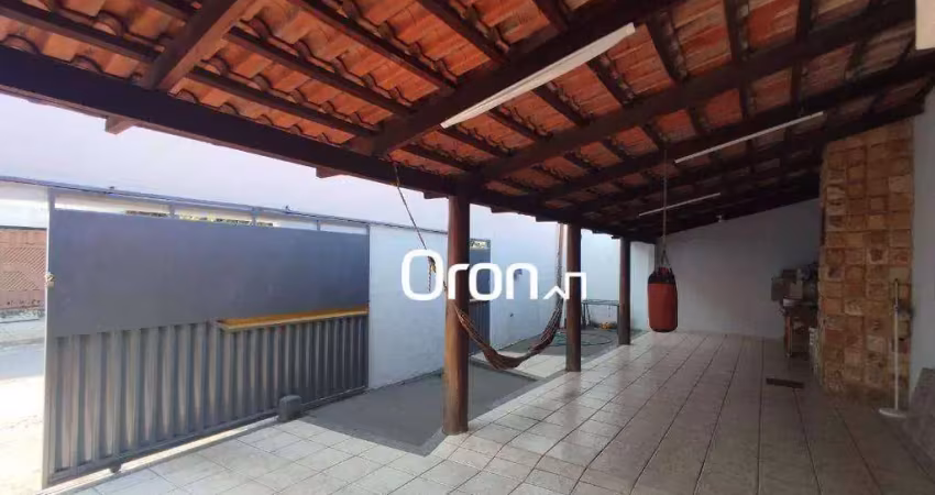 Casa com 3 dormitórios à venda, 232 m² por r$ 735.000,00 - vila isaura - goiânia/go
